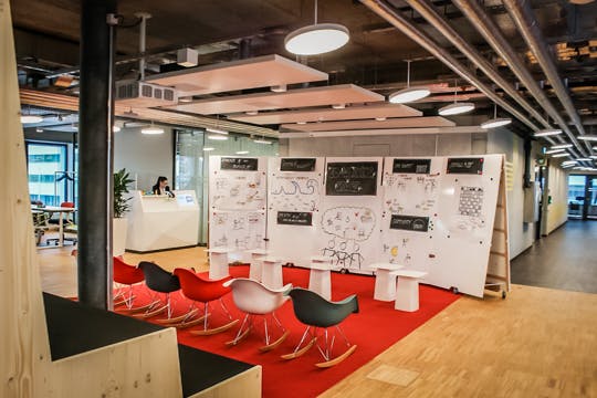 Workspace Pitch